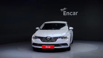 Renault Samsung SM6