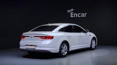 Renault Samsung SM6