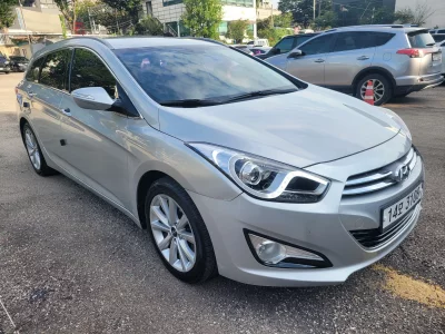 Hyundai I40