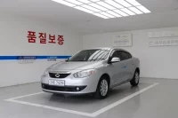 Renault Samsung SM3