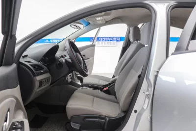 Renault Samsung SM3