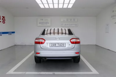 Renault Samsung SM3