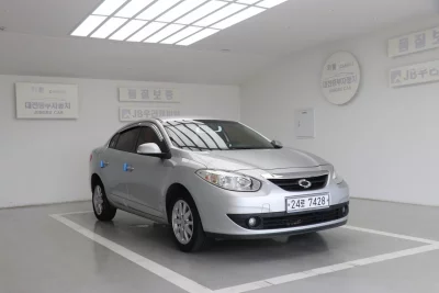 Renault Samsung SM3