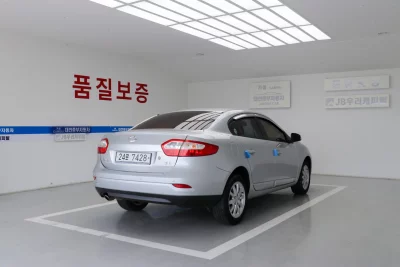 Renault Samsung SM3
