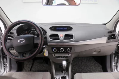 Renault Samsung SM3