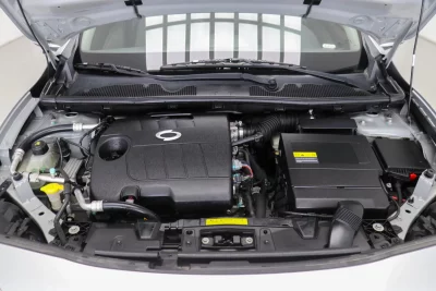 Renault Samsung SM3
