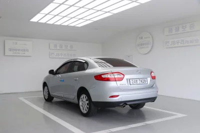 Renault Samsung SM3