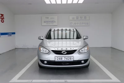 Renault Samsung SM3