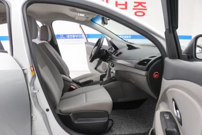 Renault Samsung SM3