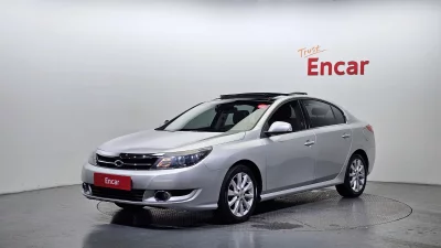 Renault Samsung SM5