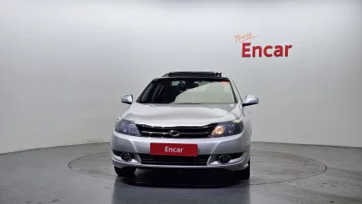 Renault Samsung SM5