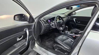 Renault Samsung SM5
