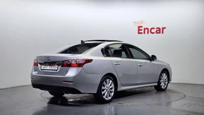 Renault Samsung SM5