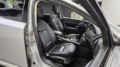 Renault Samsung SM5