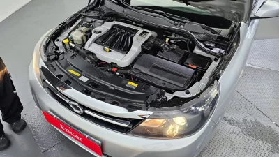 Renault Samsung SM5