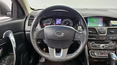 Renault Samsung SM5