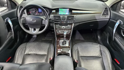Renault Samsung SM5