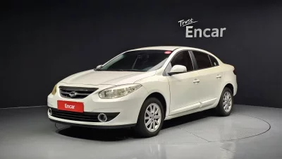Renault Samsung SM3