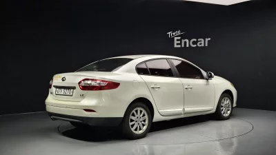 Renault Samsung SM3