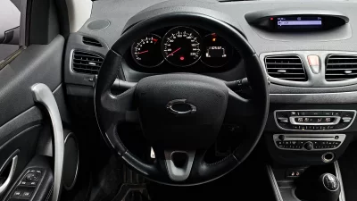 Renault Samsung SM3