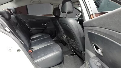 Renault Samsung SM3