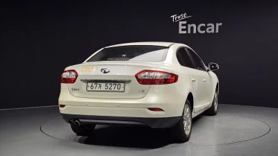 Renault Samsung SM3