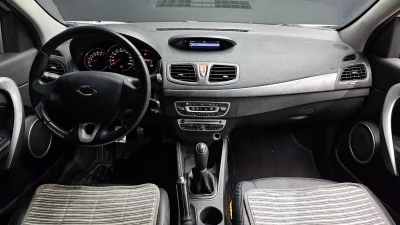 Renault Samsung SM3