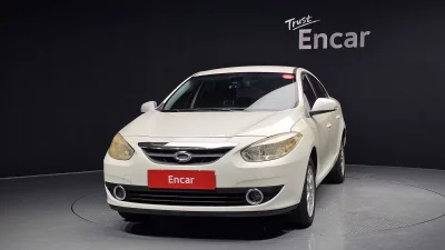 Renault Samsung SM3