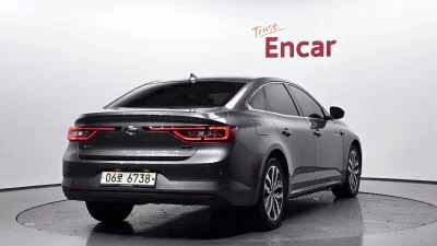 Renault Samsung SM6