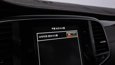 Renault Samsung SM6