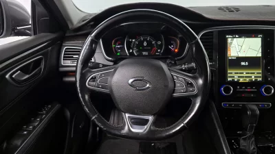 Renault Samsung SM6