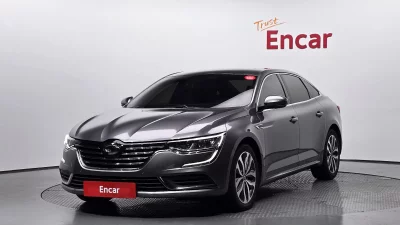 Renault Samsung SM6