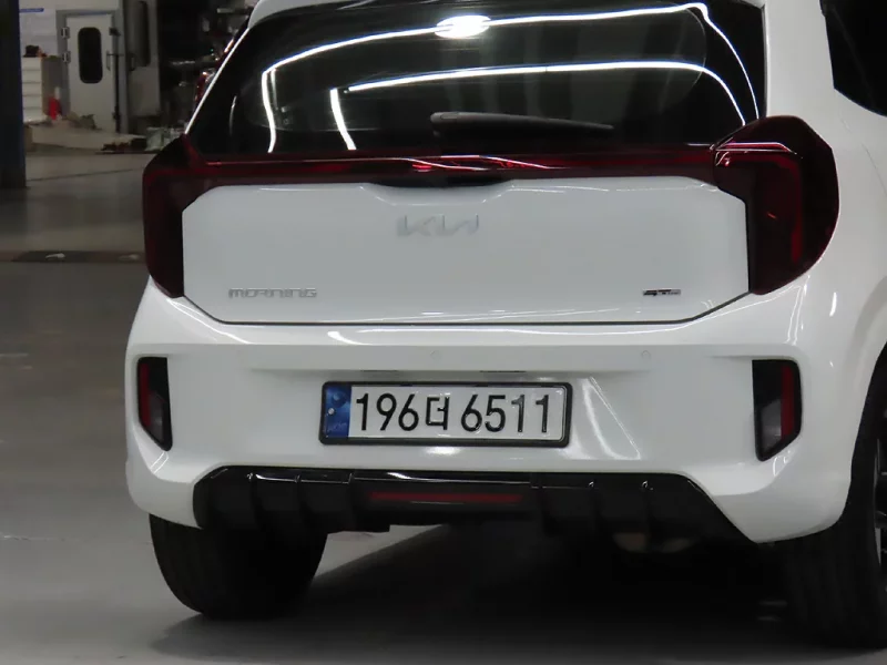 Kia Morning