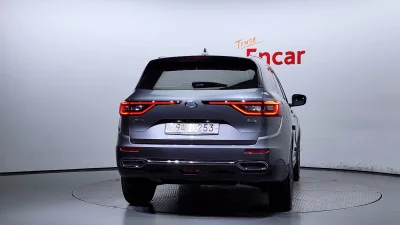 Renault Samsung QM6