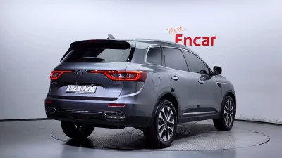 Renault Samsung QM6