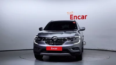 Renault Samsung QM6