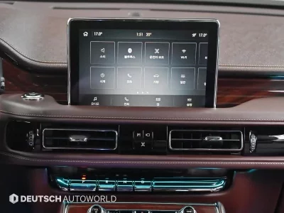 Lincoln AVIATOR