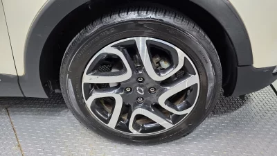 Renault Samsung QM3