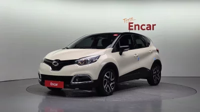 Renault Samsung QM3