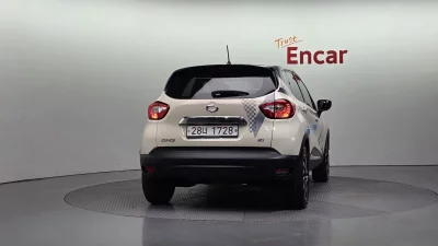 Renault Samsung QM3