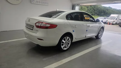 Renault Samsung SM3
