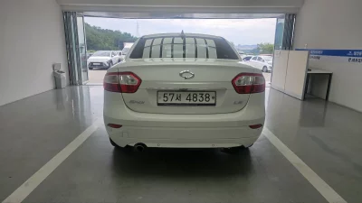 Renault Samsung SM3
