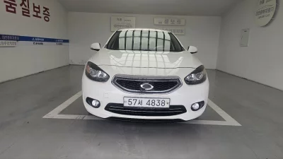 Renault Samsung SM3