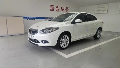 Renault Samsung SM3