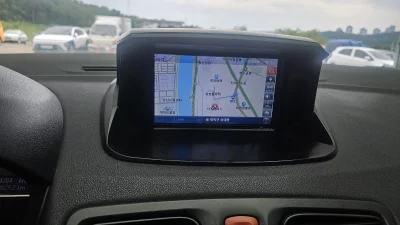 Renault Samsung SM3