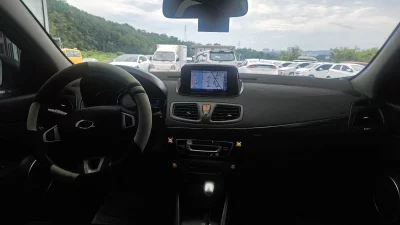 Renault Samsung SM3