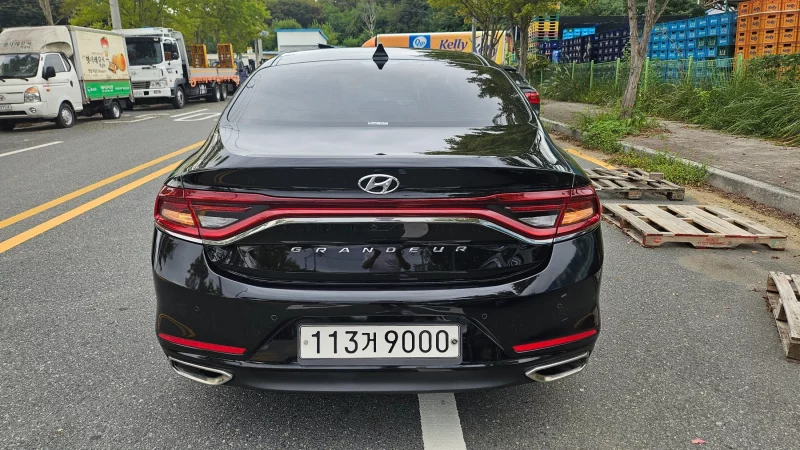Hyundai Grandeur