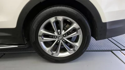 Hyundai Maxcruz