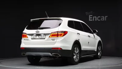 Hyundai Maxcruz