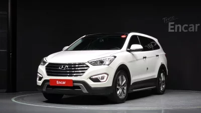 Hyundai Maxcruz